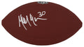 Mike Brown Signed Wilson Limited Full Size NFL Football - BROFTB351 - Mike Brown Signed Wilson Limited Full Size NFL Football product image