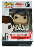 Matthew Broderick Signed Ferris Bueller's Day Off Ferris Bueller Funko Pop Doll #317 - BROFUN500 - Matthew Broderick Signed Ferris Bueller's Day Off Ferris Bueller Funko Pop Doll #317 product image