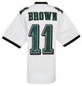 A.J. (AJ) Brown Signed White Custom Football Jersey - (Beckett) - BROJRY315 - A.J. (AJ) Brown Signed White Custom Football Jersey - (Beckett) product image