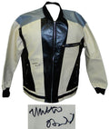Matthew Broderick Signed Ferris Bueller Black & White Costume Jacket - BROJRY501 - Matthew Broderick Signed Ferris Bueller Black & White Costume Jacket product image