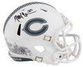 Mike Brown Signed Chicago Bears 2024 SALUTE Riddell Speed Mini Helmet - BROMIN372 - Mike Brown Signed Chicago Bears 2024 SALUTE Riddell Speed Mini Helmet product image