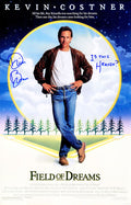 Dwier Brown Signed Field of Dreams 11x17 Movie Poster w/Is This Heaven? - BROPST501 - Dwier Brown Signed Field of Dreams 11x17 Movie Poster w/Is This Heaven? product image
