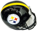 Antonio Brown Signed Steelers Riddell Full Size Replica Helmet (Beckett) - BROREP301 - Antonio Brown Signed Steelers Riddell Full Size Replica Helmet (Beckett) product image