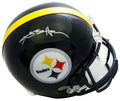 Antonio Brown Signed Steelers Riddell Full Size Replica Helmet (JSA) - BROREP302 - Antonio Brown Signed Steelers Riddell Full Size Replica Helmet (JSA) product image