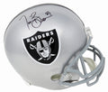 Tim Brown Signed Oakland Raiders Riddell Full Size Replica Helmet (Beckett) - BROREP320 - Tim Brown Signed Oakland Raiders Riddell Full Size Replica Helmet (Beckett) product image