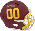 Larry Brown Signed Washington Football Team Riddell Full Size Speed Replica Helmet w/72 NFL MVP - BROREP330 - Larry Brown Signed Washington Football Team Riddell Full Size Speed Replica Helmet w/72 NFL MVP product image