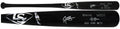 Jay Bruce Signed Louisville Slugger Black Baseball Bat (Fanatics) - BRUBAT101 - Jay Bruce Signed Louisville Slugger Black Baseball Bat (Fanatics) product image