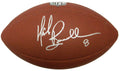 Mark Brunell Signed Wilson Limited Full Size NFL Football - BRUFTB300 - Mark Brunell Signed Wilson Limited Full Size NFL Football product image