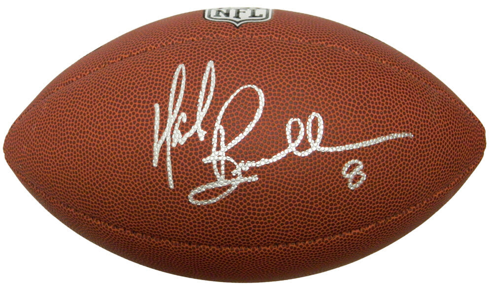 Mark Brunell Signed Wilson Limited Full Size NFL Football - BRUFTB300 - Mark Brunell Signed Wilson Limited Full Size NFL Football product image
