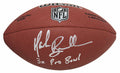 Mark Brunell Signed Wilson Limited Full Size NFL Football w/3x Pro Bowl - BRUFTB302 - Mark Brunell Signed Wilson Limited Full Size NFL Football w/3x Pro Bowl product image