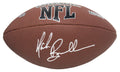 Mark Brunell Signed Wilson All-Pro Full Size NFL Football - BRUFTB303 - Mark Brunell Signed Wilson All-Pro Full Size NFL Football product image