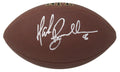Mark Brunell Signed Wilson Super Grip Full Size NFL Football - BRUFTB304 - Mark Brunell Signed Wilson Super Grip Full Size NFL Football product image