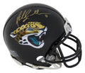Mark Brunell Signed Jaguars Riddell Mini Helmet - BRUMIN306 - Mark Brunell Signed Jaguars Riddell Mini Helmet product image