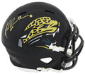 Mark Brunell Signed Jacksonville Jaguars T/B Riddell Speed Mini Helmet - BRUMIN310 - Mark Brunell Signed Jacksonville Jaguars T/B Riddell Speed Mini Helmet product image