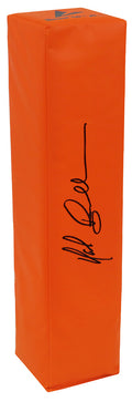 Mark Brunell Signed BSN Endzone Football Pylon - BRUPYL303 - Mark Brunell Signed BSN Endzone Football Pylon product image