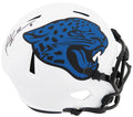 Mark Brunell Signed Jacksonville Jaguars Lunar Eclipse Riddell Full Size Speed Replica Helmet - BRUREP312 - Mark Brunell Signed Jacksonville Jaguars Lunar Eclipse Riddell Full Size Speed Replica Helmet product image