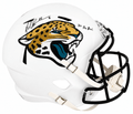 Mark Brunell Signed Jaguars 2024 Alternate White Riddell Full Size Speed Replica Helmet w/3x Pro Bowl - BRUREP320 - Mark Brunell Signed Jaguars 2024 Alternate White Riddell Full Size Speed Replica Helmet w/3x Pro Bowl product image