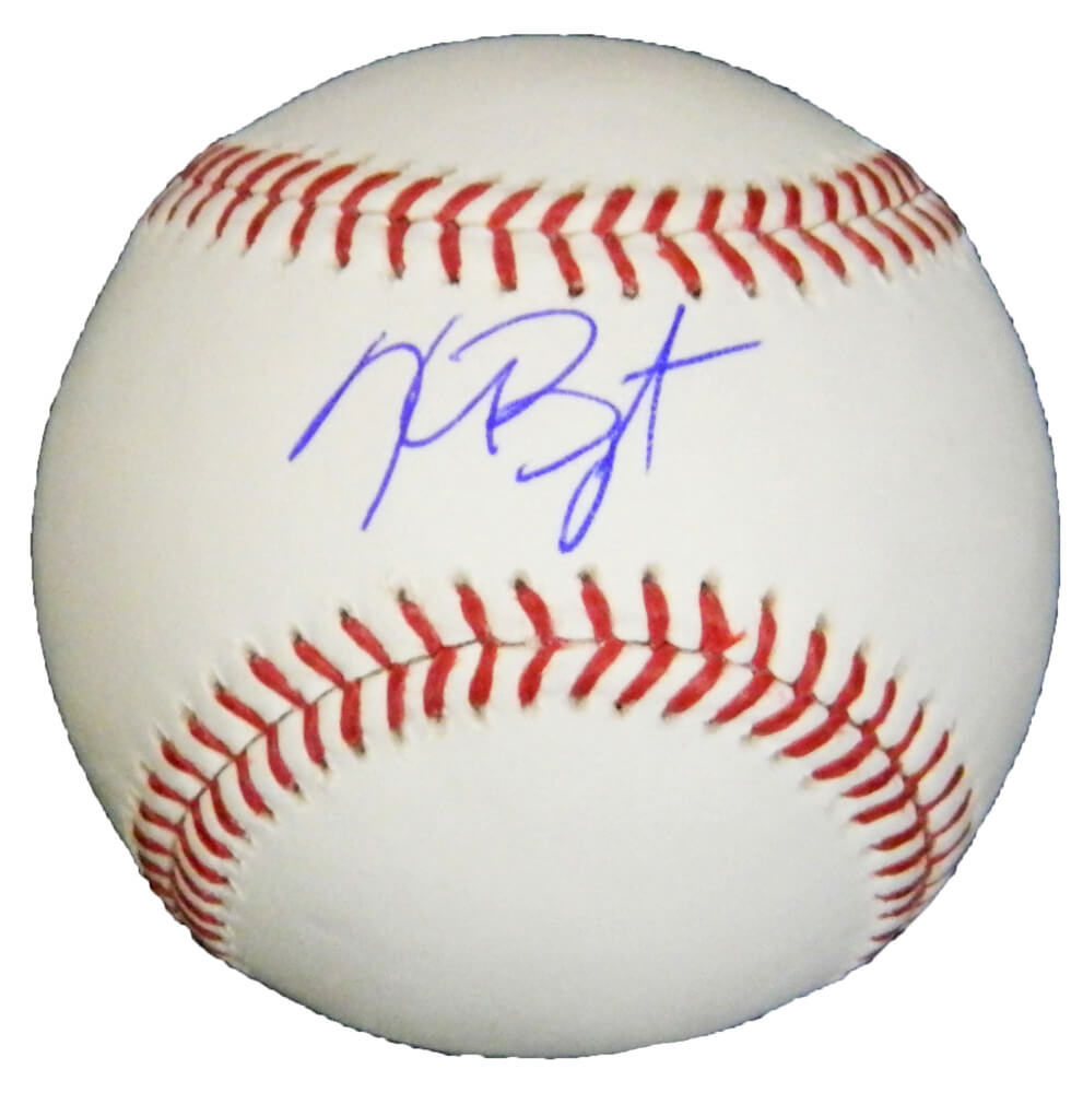 Kris Bryant Signed Rawlings Official MLB Baseball - BRYBSB100 - Kris Bryant Signed Rawlings Official MLB Baseball product image