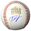 Kris Bryant Signed Rawlings Official 2016 World Series Baseball - BRYBSB102 - Kris Bryant Signed Rawlings Official 2016 World Series Baseball product image