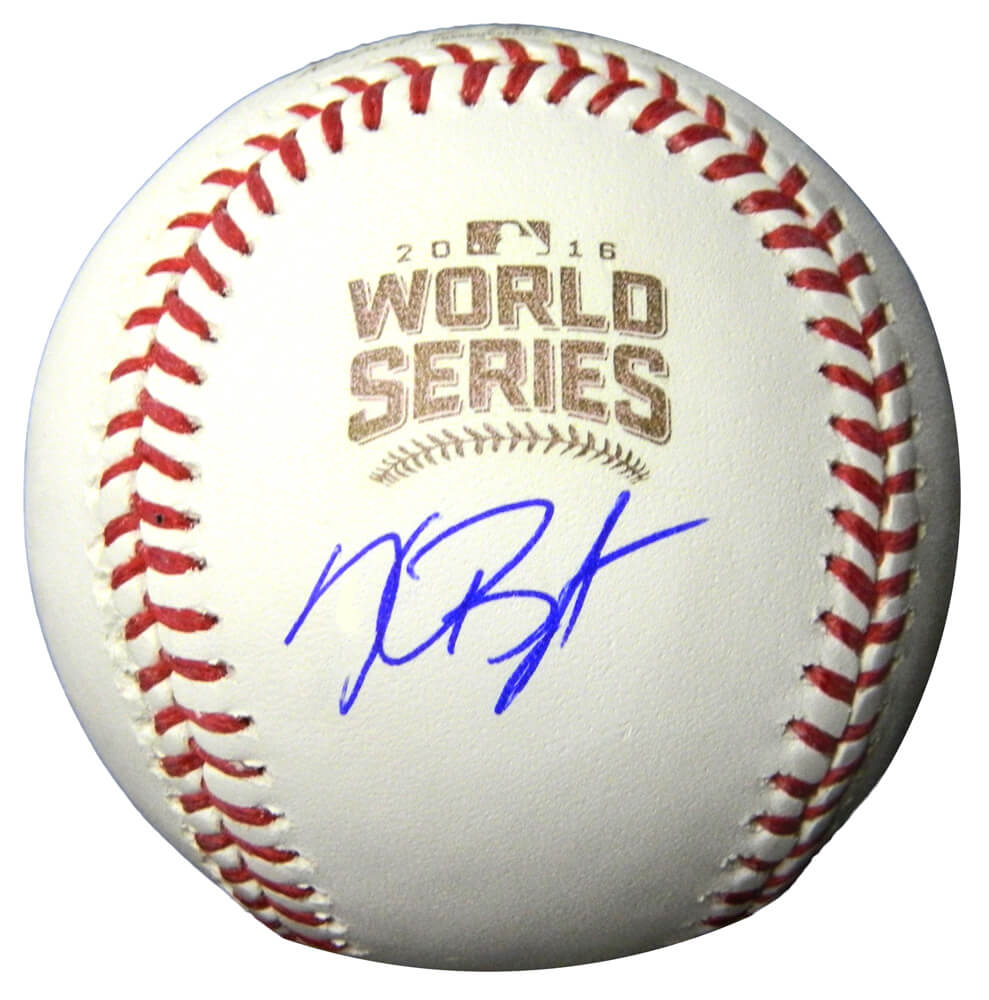 Kris Bryant Signed Rawlings Official 2016 World Series Baseball - BRYBSB102 - Kris Bryant Signed Rawlings Official 2016 World Series Baseball product image