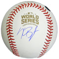 Kris Bryant Signed Rawlings 2016 World Series Baseball - BRYBSB103 - Kris Bryant Signed Rawlings 2016 World Series Baseball product image