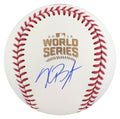 Kris Bryant Signed Rawlings Official 2016 World Series (Chicago Cubs) Baseball - (Fanatics) - BRYBSB105 - Kris Bryant Signed Rawlings Official 2016 World Series (Chicago Cubs) Baseball - (Fanatics) product image