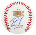 Kris Bryant Signed Rawlings 2016 World Series (Chicago Cubs) Baseball w/2016 WS Champs - BRYBSB107 - Kris Bryant Signed Rawlings 2016 World Series (Chicago Cubs) Baseball w/2016 WS Champs product image