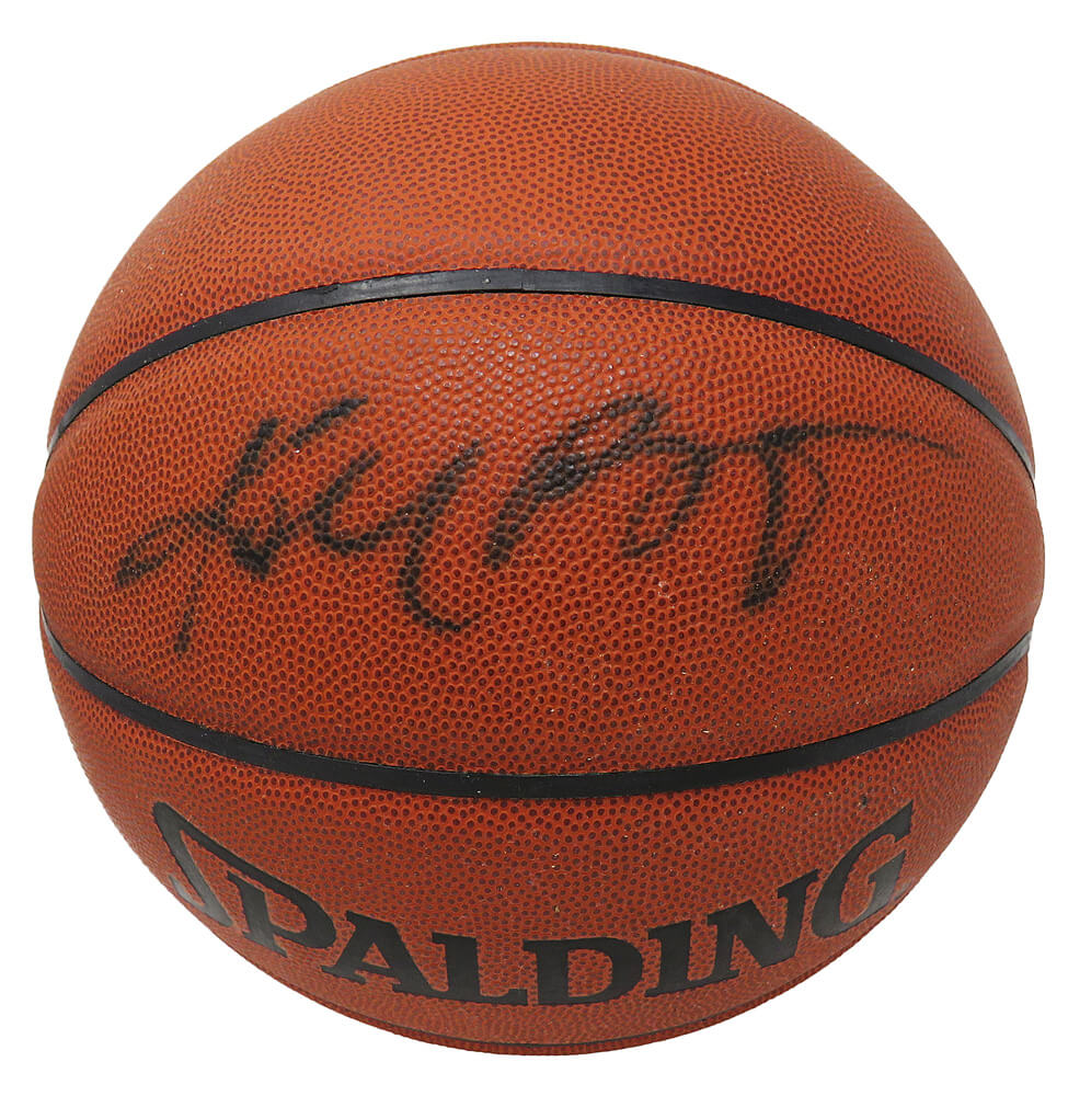 Kobe Bryant Signed NBA All Surface Basketball (PSA) - BRYBSK200 - Kobe Bryant Signed NBA All Surface Basketball (PSA) product image
