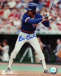 Bill Buckner Signed Chicago Cubs Batting 8x10 Photo - BUC08P103TW - Bill Buckner Signed Chicago Cubs Batting 8x10 Photo product image