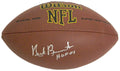 Nick Buoniconti Signed Wilson NFL Full Size Super Grip Football w/HOF'01 - BUOFTB300 - Nick Buoniconti Signed Wilson NFL Full Size Super Grip Football w/HOF'01 product image