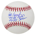 Jeff Burroughs Signed Rawlings Official MLB Baseball w/74 AL MVP, 2x All Star - BURBSB101 - Jeff Burroughs Signed Rawlings Official MLB Baseball w/74 AL MVP, 2x All Star product image