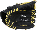 Jeff Burroughs Signed Franklin Baseball Fielders Glove w/74 AL MVP - BURGLV100 - Jeff Burroughs Signed Franklin Baseball Fielders Glove w/74 AL MVP product image