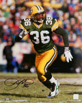 LeRoy Butler Signed Green Bay Packers Action 16x20 Photo - BUT16P310 - LeRoy Butler Signed Green Bay Packers Action 16x20 Photo product image