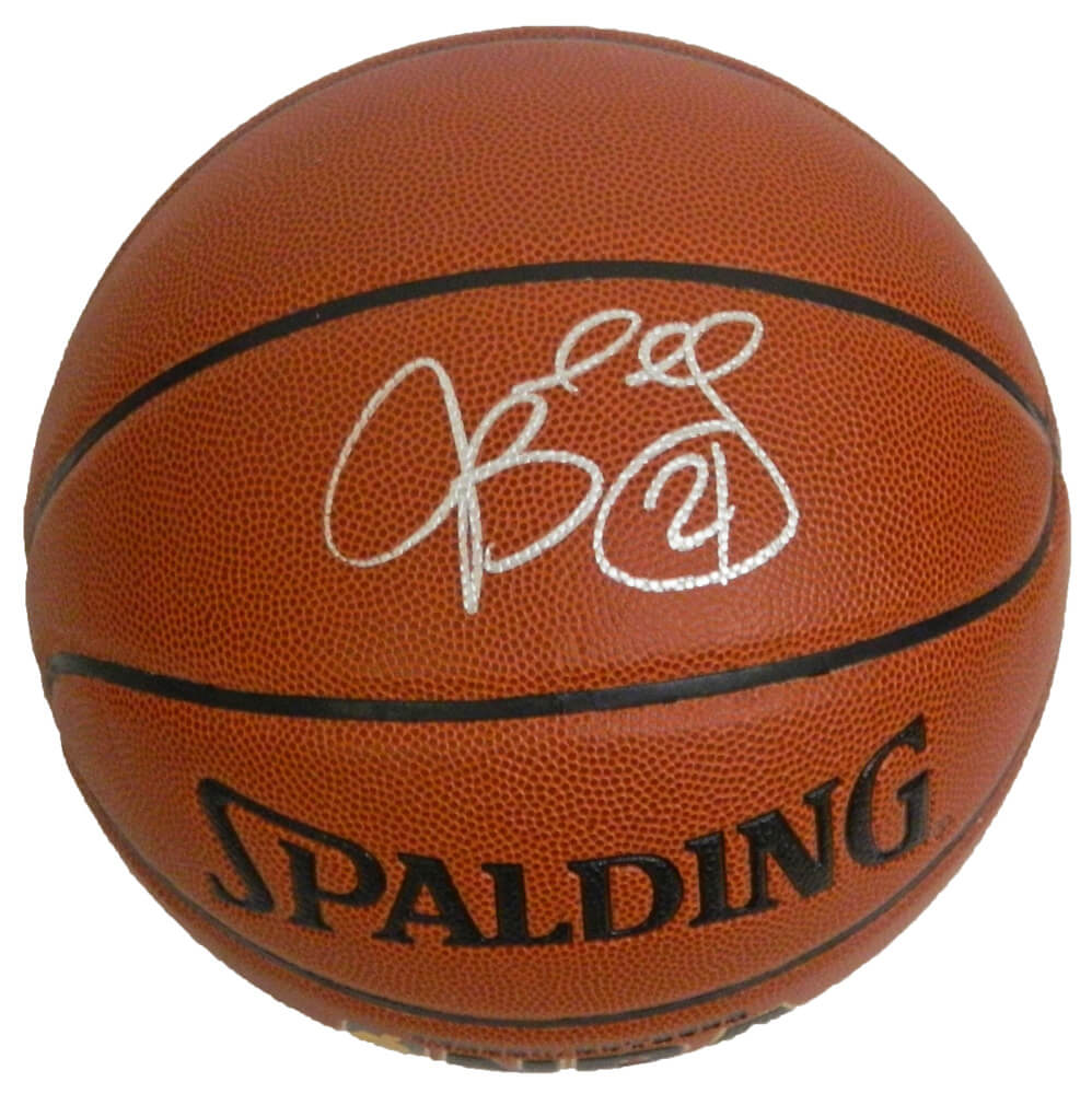 Jimmy Butler Signed Spalding NBA Indoor/Outdoor Basketball - BUTBSK202 - Jimmy Butler Signed Spalding NBA Indoor/Outdoor Basketball product image