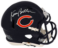 Kevin Butler Signed Chicago Bears Riddell Speed Mini Helmet - BUTMIN316 - Kevin Butler Signed Chicago Bears Riddell Speed Mini Helmet product image