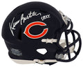 Kevin Butler Signed Chicago Bears Riddell Speed Mini Helmet w/SB XX - BUTMIN317 - Kevin Butler Signed Chicago Bears Riddell Speed Mini Helmet w/SB XX product image