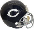 Dick Butkus Signed Bears Throwback Riddell Deluxe Full-Size Replica Helmet w/HOF'79 - BUTREP300 - Dick Butkus Signed Bears Throwback Riddell Deluxe Full-Size Replica Helmet w/HOF'79 product image