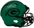 LeRoy Butler Signed Green Bay Packers RAVE Riddell Full Size Speed Replica Helmet w/HOF 2022 - BUTREP322 - LeRoy Butler Signed Green Bay Packers RAVE Riddell Full Size Speed Replica Helmet w/HOF 2022 product image