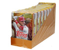 2020 Topps Series 2 Baseball Exclusive Hanger Case of 8 Factory Sealed Boxes - 536 Cards - BX120THF2 - 2020 Topps Series 2 Baseball Exclusive Hanger Case of 8 Factory Sealed Boxes - 536 Cards product image