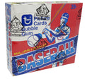1980 Topps Baseball Cello Box BBCE Wrapped - 24 Packs (Rickey Henderson RC On Back of 1 Pack) - BX180TCE1 - 1980 Topps Baseball Cello Box BBCE Wrapped - 24 Packs (Rickey Henderson RC On Back of 1 Pack) product image