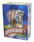 1984 Topps Baseball Unopened Wax Box BBCE Sealed Wrapped - 36 Packs - BX184TWE1 - 1984 Topps Baseball Unopened Wax Box BBCE Sealed Wrapped - 36 Packs product image