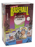 1986 Donruss Baseball Unopened Wax Box BBCE Wrapped From A Factory Sealed Case - 36 Packs - BX186DWE1 - 1986 Donruss Baseball Unopened Wax Box BBCE Wrapped From A Factory Sealed Case - 36 Packs product image