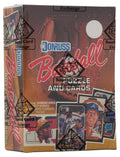 1987 Donruss Baseball Unopened Wax Box BBCE Wrapped From A Facotory Sealed Case - 36 Packs - BX187DWE1 - 1987 Donruss Baseball Unopened Wax Box BBCE Wrapped From A Facotory Sealed Case - 36 Packs product image