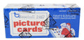 1987 Topps Baseball Unopened Vending Box BBCE Wrapped From A Sealed Case (FASC) - 500 Cards (Bonds/Bo/McGwire RCs??) - BX187TVE1 - 1987 Topps Baseball Unopened Vending Box BBCE Wrapped From A Sealed Case (FASC) - 500 Cards (Bonds/Bo/McGwire RCs??) product image