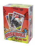 1988 Topps Baseball Unopened Wax Box BBCE Wrapped From A Facotory Sealed Case - (FASC) - BX188TWE1 - 1988 Topps Baseball Unopened Wax Box BBCE Wrapped From A Facotory Sealed Case - (FASC) product image