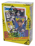 1989 Donruss Baseball Unopened Wax Box BBCE Wrapped From A Factory Sealed Case - 36 Packs - BX189DWE1 - 1989 Donruss Baseball Unopened Wax Box BBCE Wrapped From A Factory Sealed Case - 36 Packs product image