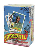 1989 Topps Baseball Unopened Wax Box BBCE Sealed Wrapped - 36 Packs - BX189TWE1 - 1989 Topps Baseball Unopened Wax Box BBCE Sealed Wrapped - 36 Packs product image