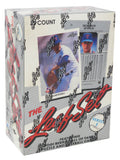 1990 Leaf Series 1 Baseball Factory Sealed Hobby Box - 36 Packs - BX190LWF1 - 1990 Leaf Series 1 Baseball Factory Sealed Hobby Box - 36 Packs product image