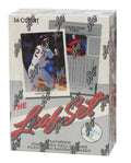 1990 Leaf Series 2 Baseball Factory Sealed Hobby Box - 36 Packs - BX190LWF2 - 1990 Leaf Series 2 Baseball Factory Sealed Hobby Box - 36 Packs product image