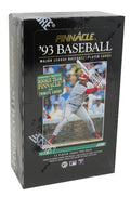 1993 Pinnacle Baseball Series 2 Unopened Factory Sealed Wax Box - 36 Packs (Derek Jeter RC??) - BX193PWF2 - 1993 Pinnacle Baseball Series 2 Unopened Factory Sealed Wax Box - 36 Packs (Derek Jeter RC??) product image